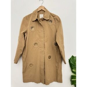 JNBY Women's Raincoat Jacket Size Small